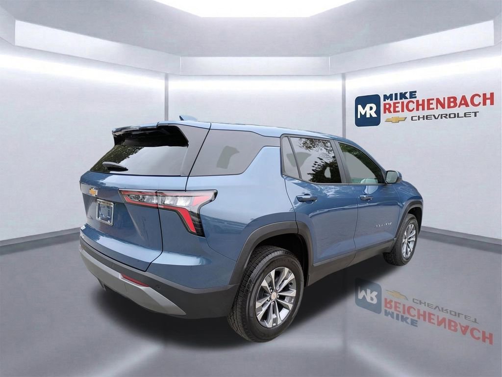 Used 2025 Chevrolet Equinox LT video 4