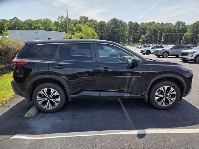 Used 2023 Nissan Rogue SV FWD image 4