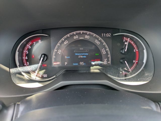 Used 2023 Toyota RAV4 XLE Premium AWD/4WD image 26