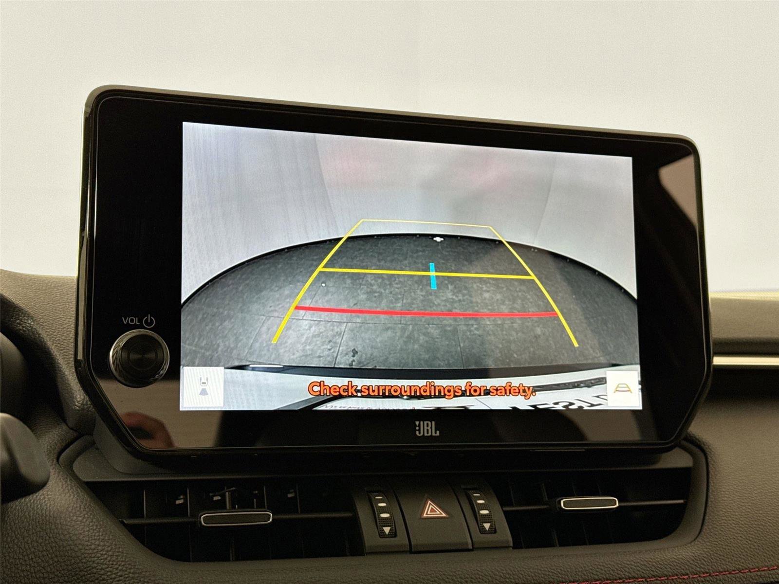 Certified 2025 Toyota RAV4 XSE image 26