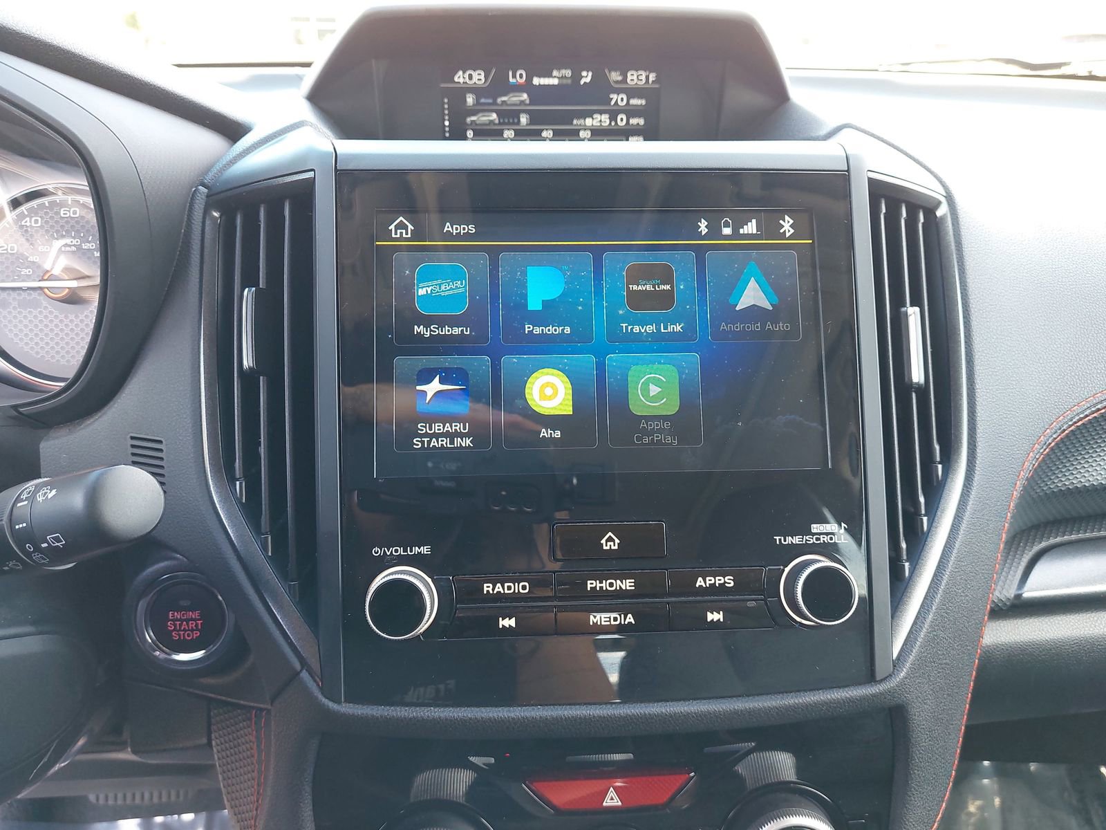 Certified 2024 Subaru Forester Sport image 22