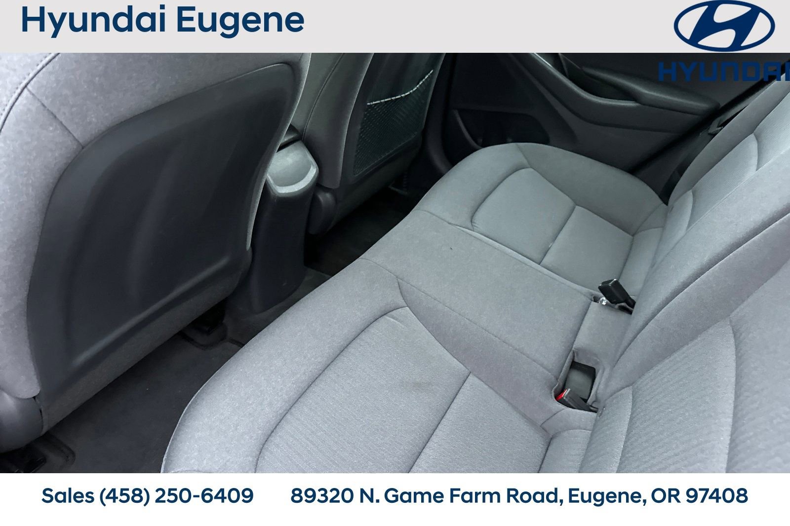 Used 2020 Hyundai Ioniq Blue image 15