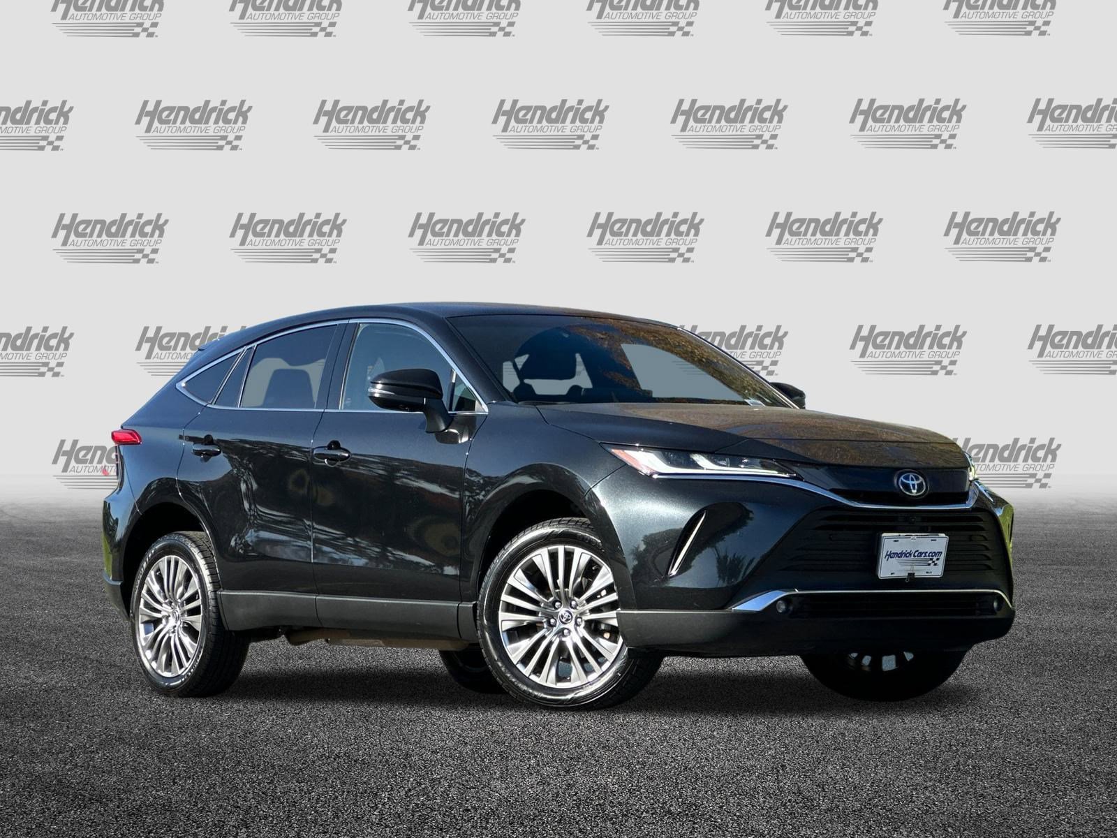 Used 2023 Toyota Venza Limited video 2