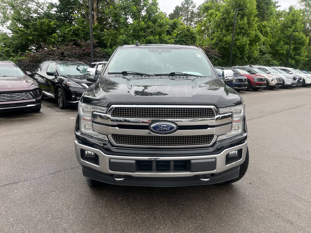 Used 2018 Ford F150 King Ranch w/ Equipment Group 601A Luxury AWD/4WD image 8