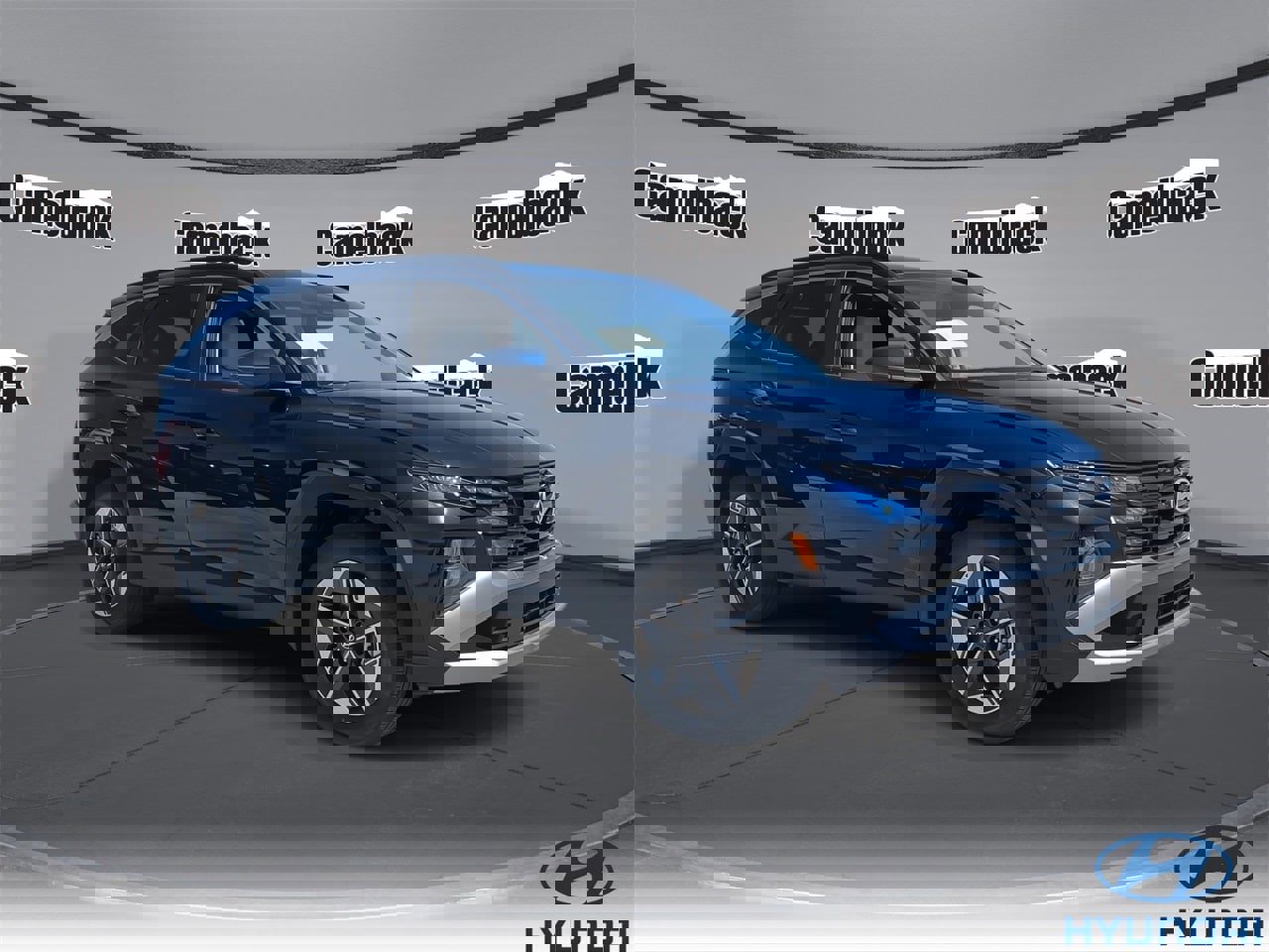 New 2025 Hyundai Tucson SEL