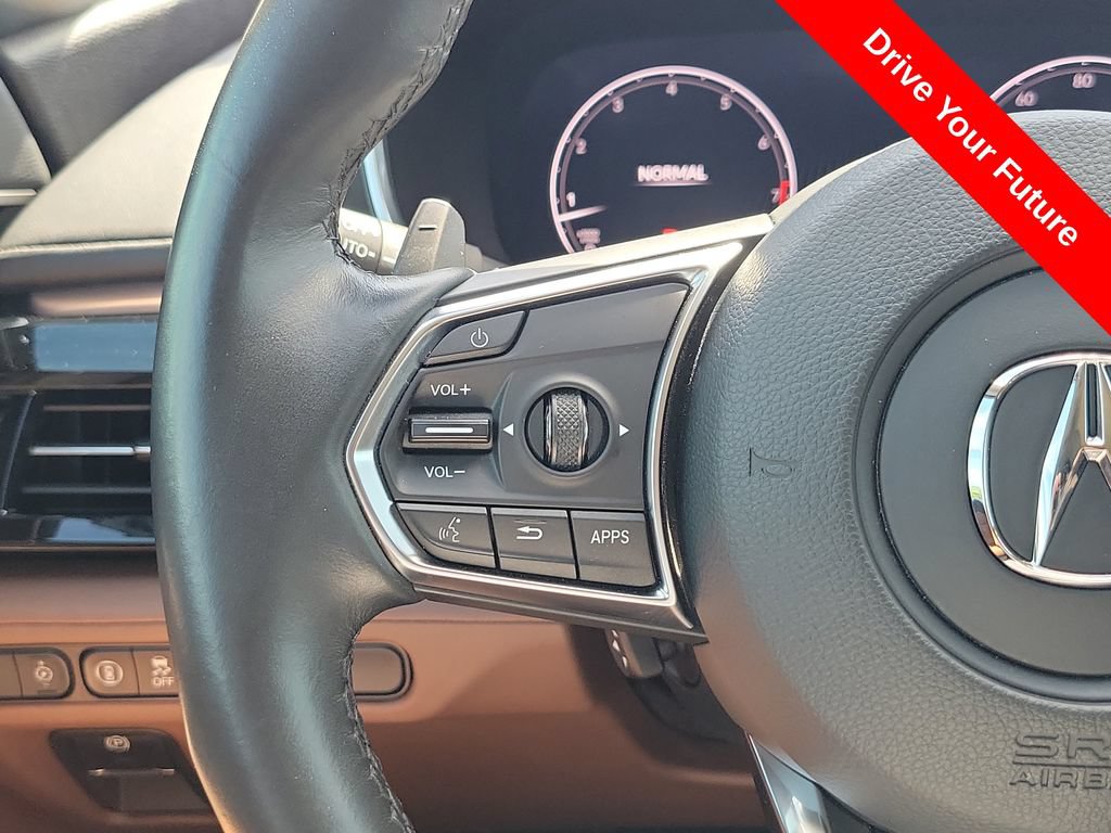 Used 2024 Acura MDX w/ Technology Package AWD/4WD image 7