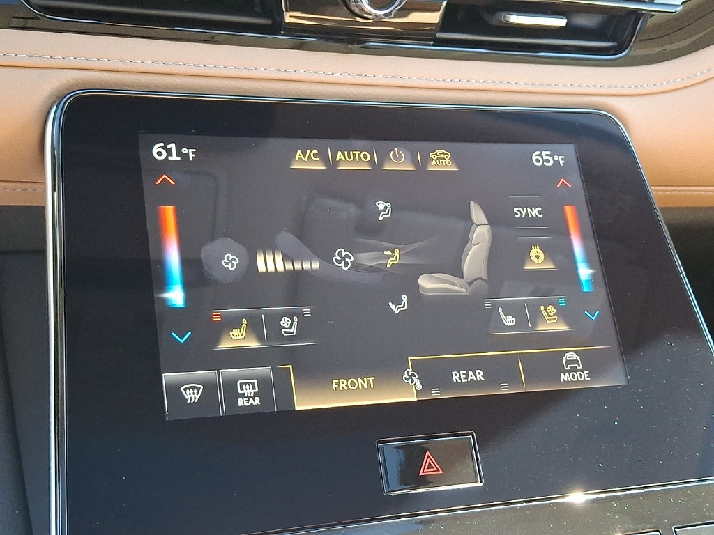 New 2027 INFINITI QX80 Luxe RWD image 13