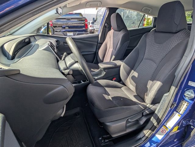 Used 2017 Toyota Prius Four image 10