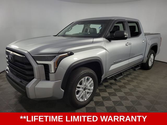 Used 2024 Toyota Tundra SR5 w/ SR5 Premium Package image 3