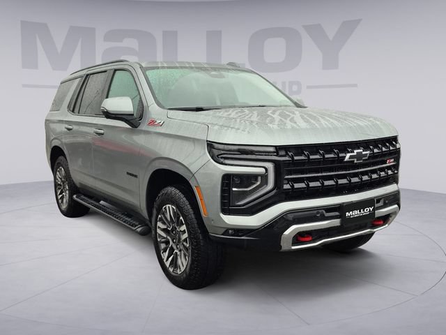 Used 2025 Chevrolet Tahoe Z71 w/ Comfort Package AWD/4WD image 7
