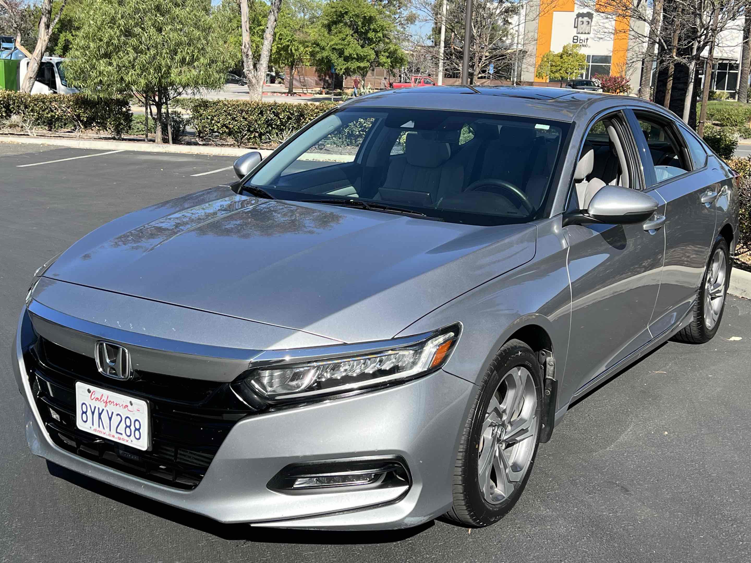 Used 2018 Honda Accord EX-L image 21