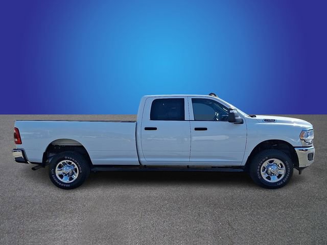 Used 2024 RAM 2500 Tradesman w/ Chrome Appearance Group image 4