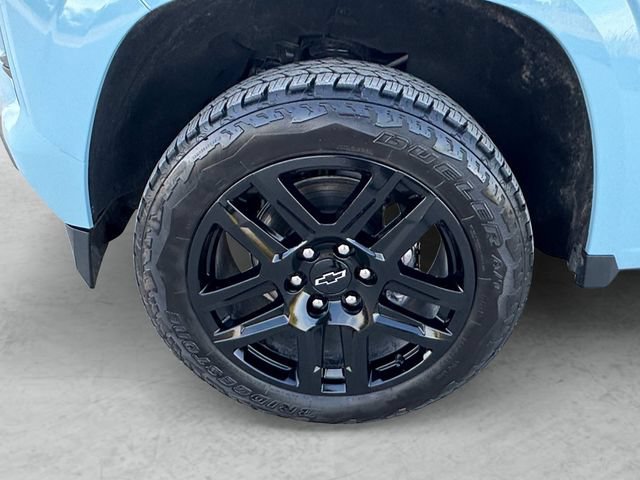 Certified 2025 Chevrolet Colorado Z71 w/ Technology Package AWD/4WD image 23
