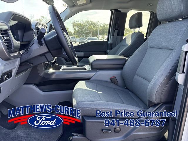 New 2026 Ford F150 XLT w/ XLT Chrome Appearance Package RWD image 10