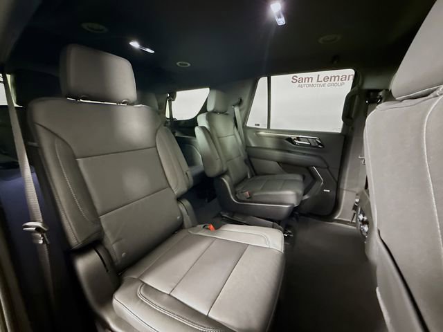New 2026 Chevrolet Tahoe LT image 30