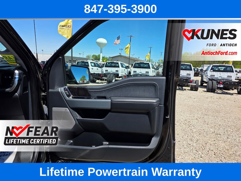 Used 2023 Ford F150 Lariat AWD/4WD image 32