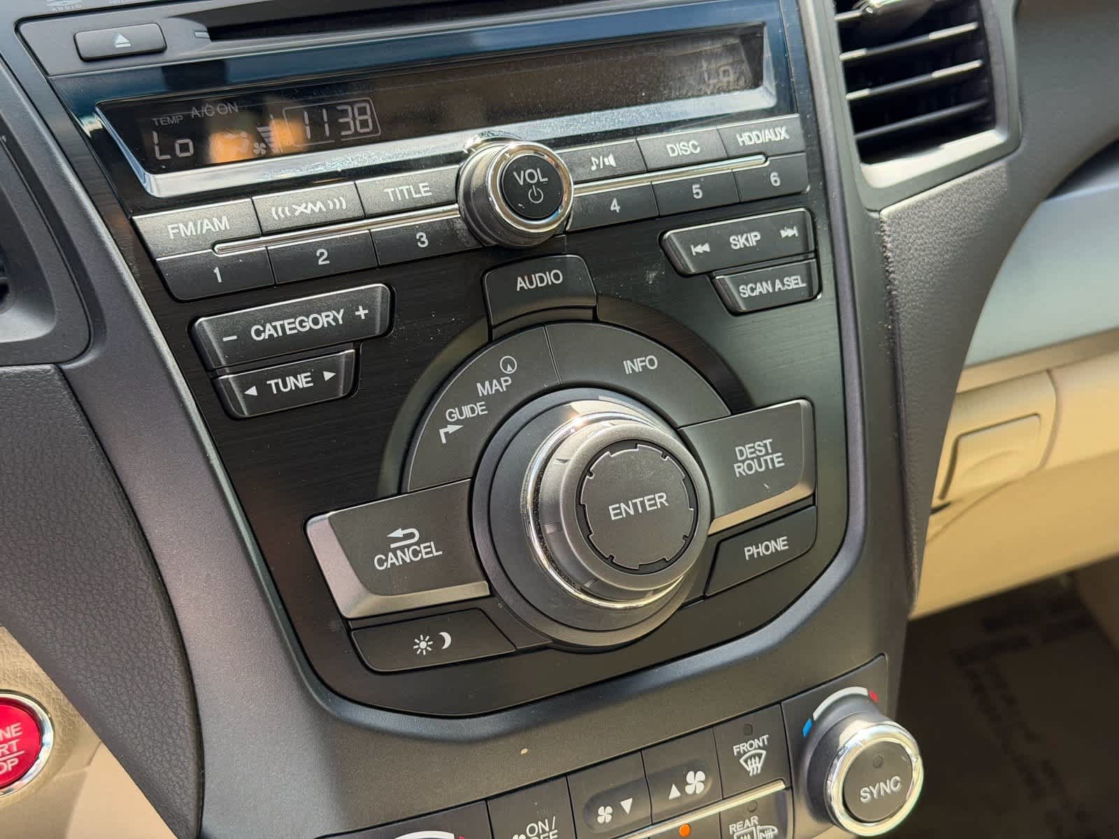 Used 2013 Acura RDX w/ Technology Package FWD image 17