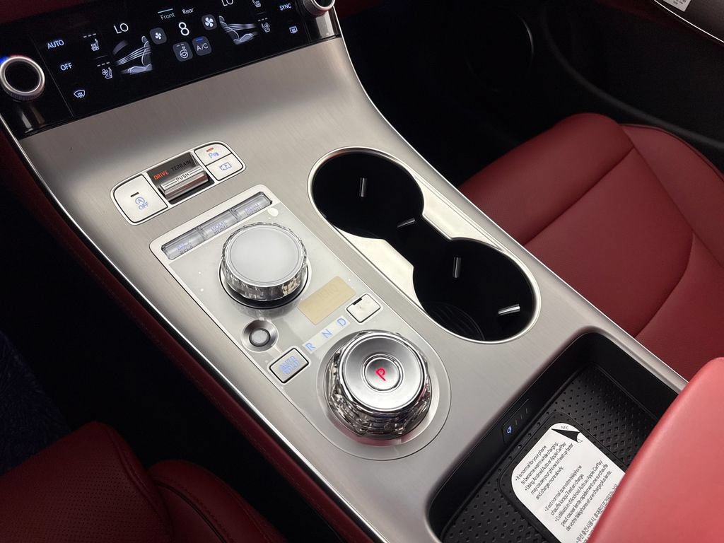 New 2027 Genesis GV70 2.5T Sport Prestige AWD/4WD image 23