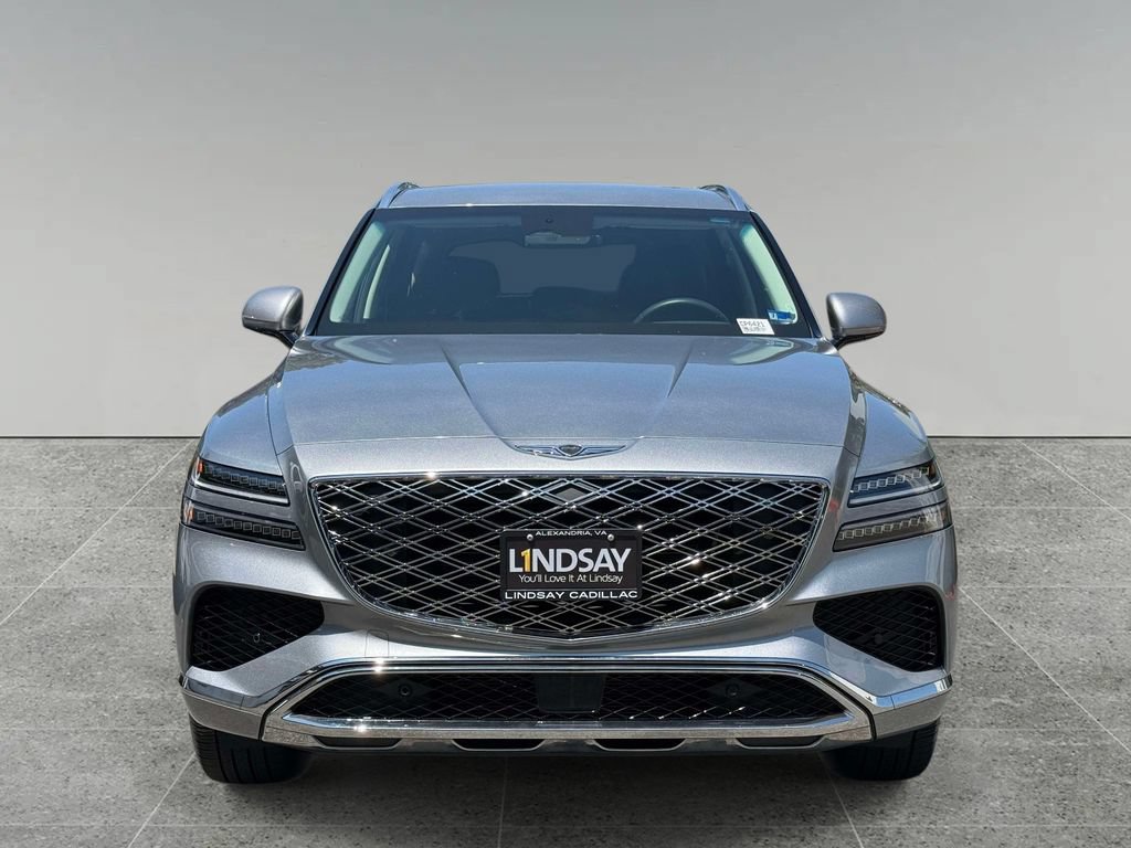 Used 2026 Genesis GV80 2.5T AWD/4WD image 8