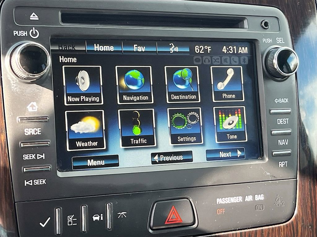 Used 2017 Chevrolet Traverse LT AWD/4WD image 14