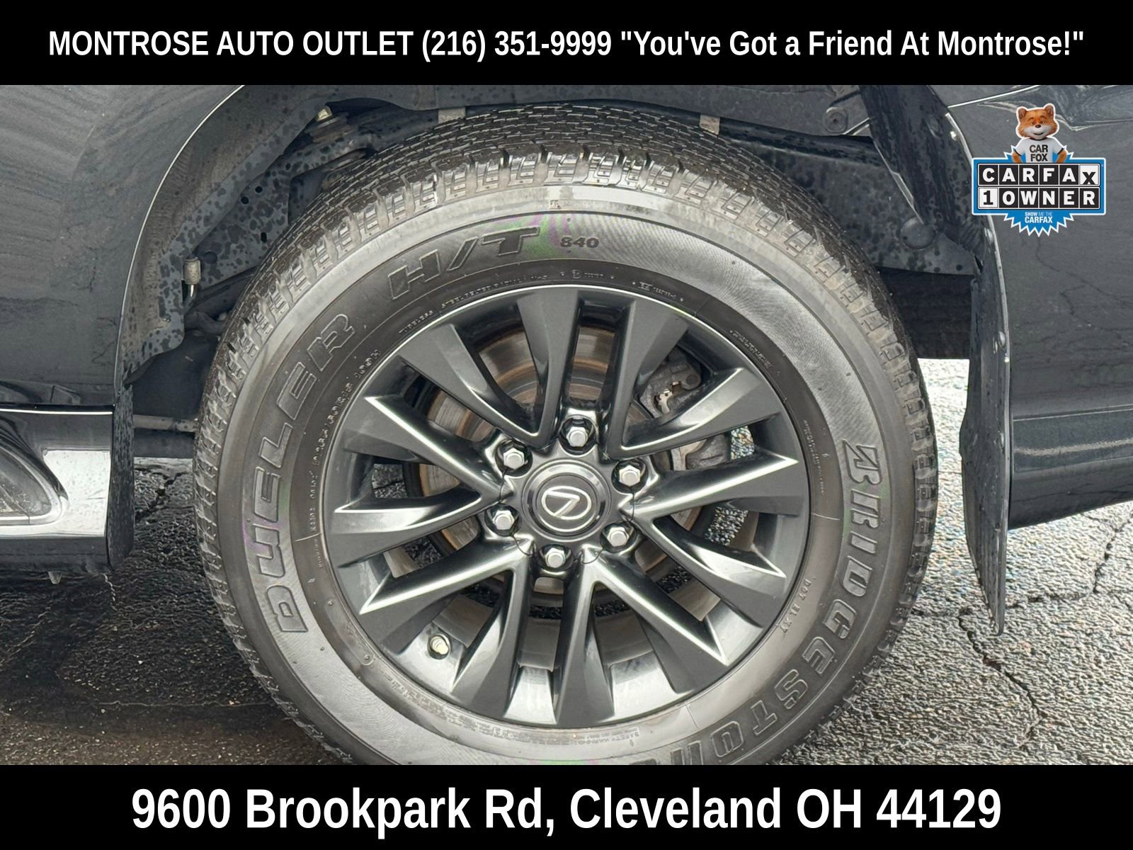 Used 2023 Lexus GX 460 Premium w/ Premium Package image 53