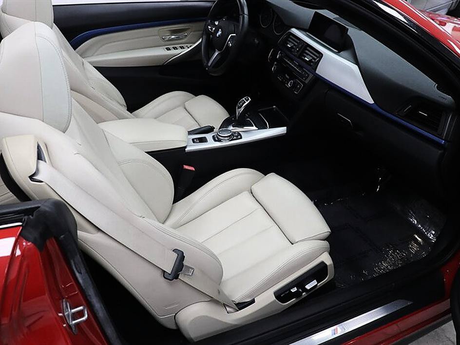 Used 2016 BMW 428i Convertible RWD image 15