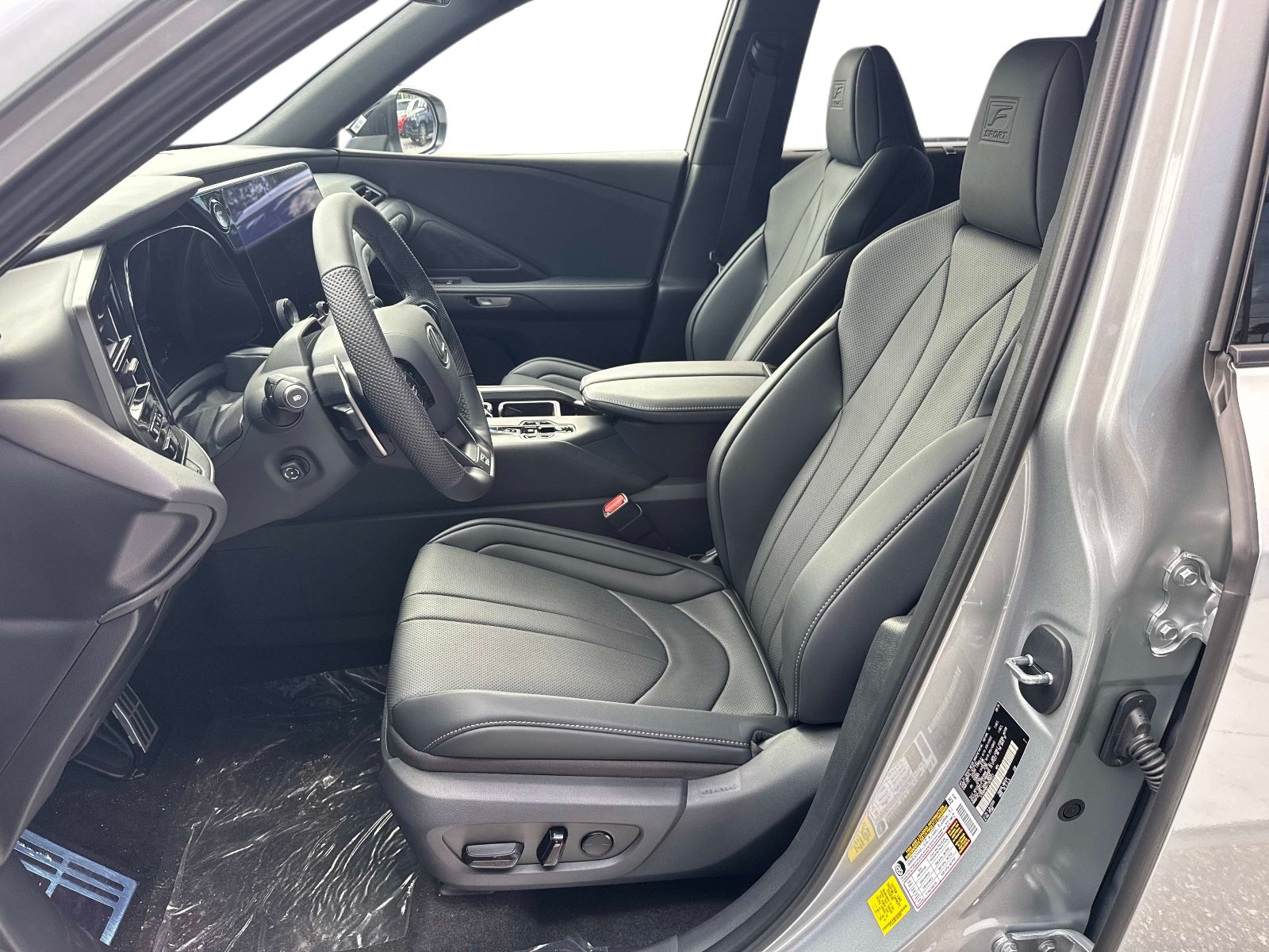 New 2026 Lexus TX 500h AWD w/ Technology Package image 21