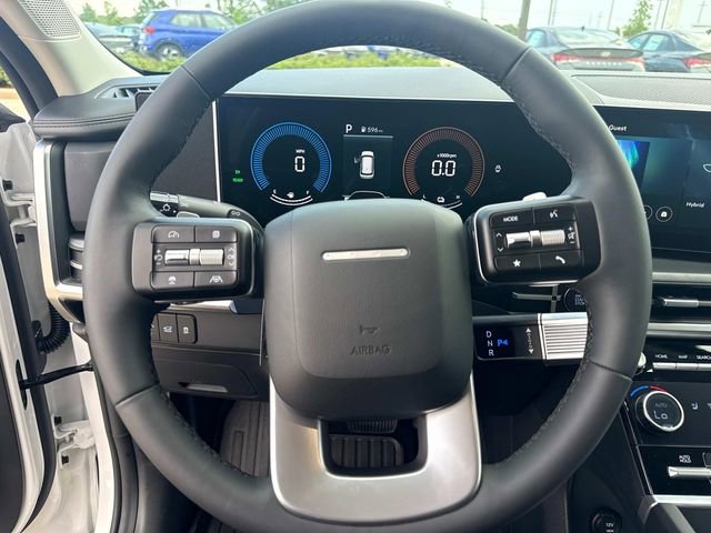 New 2026 Hyundai Santa Fe SEL FWD image 25