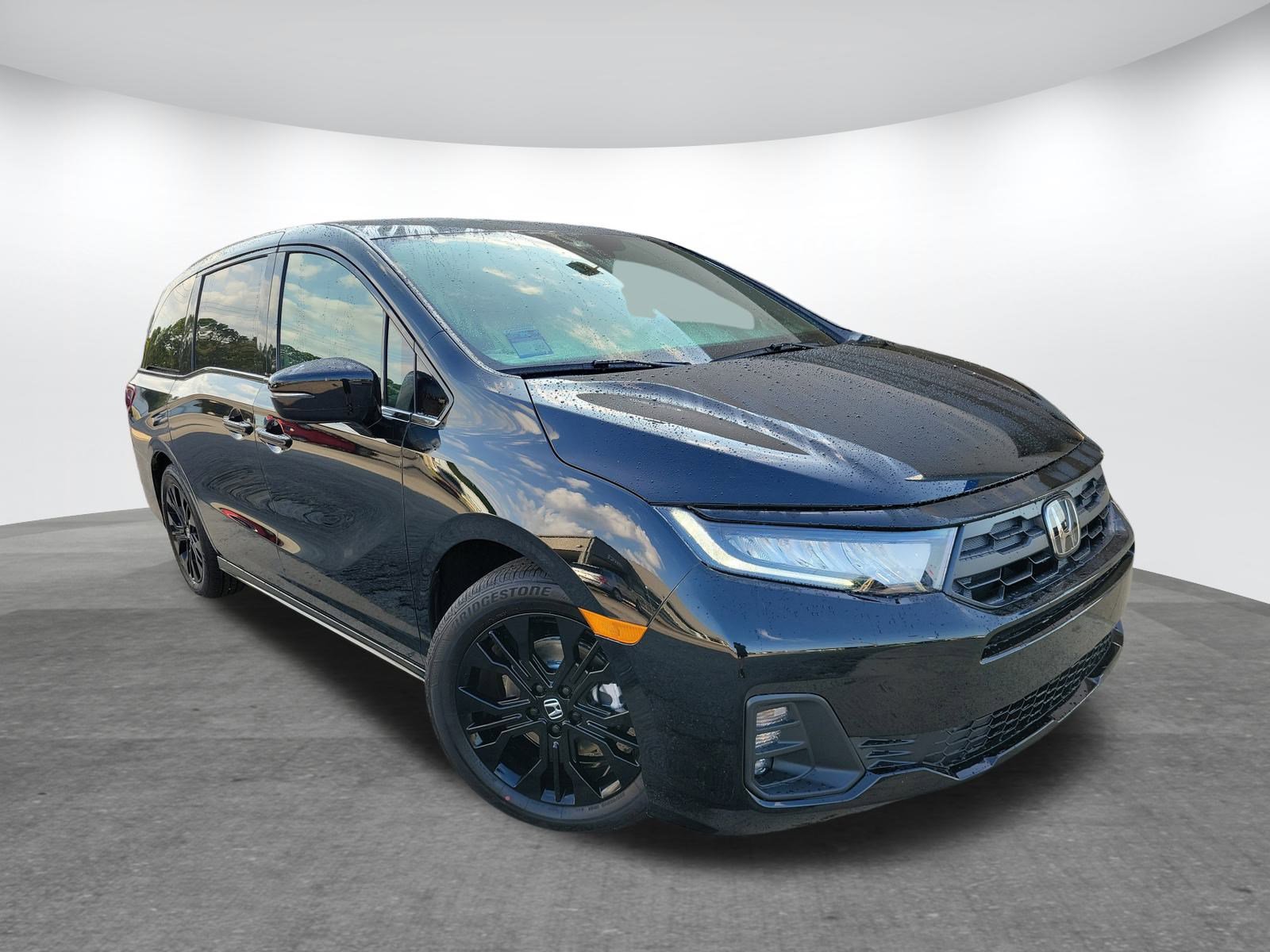 New 2025 Honda Odyssey Sport-L