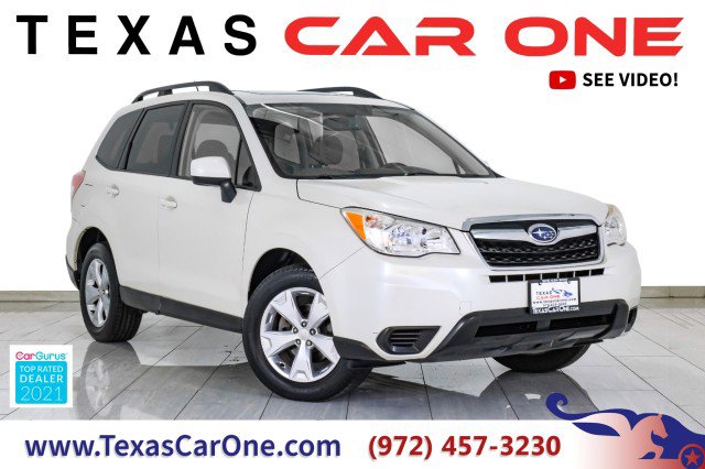 Used 2015 Subaru Forester 2.5i Premium w/ Popular Package #2