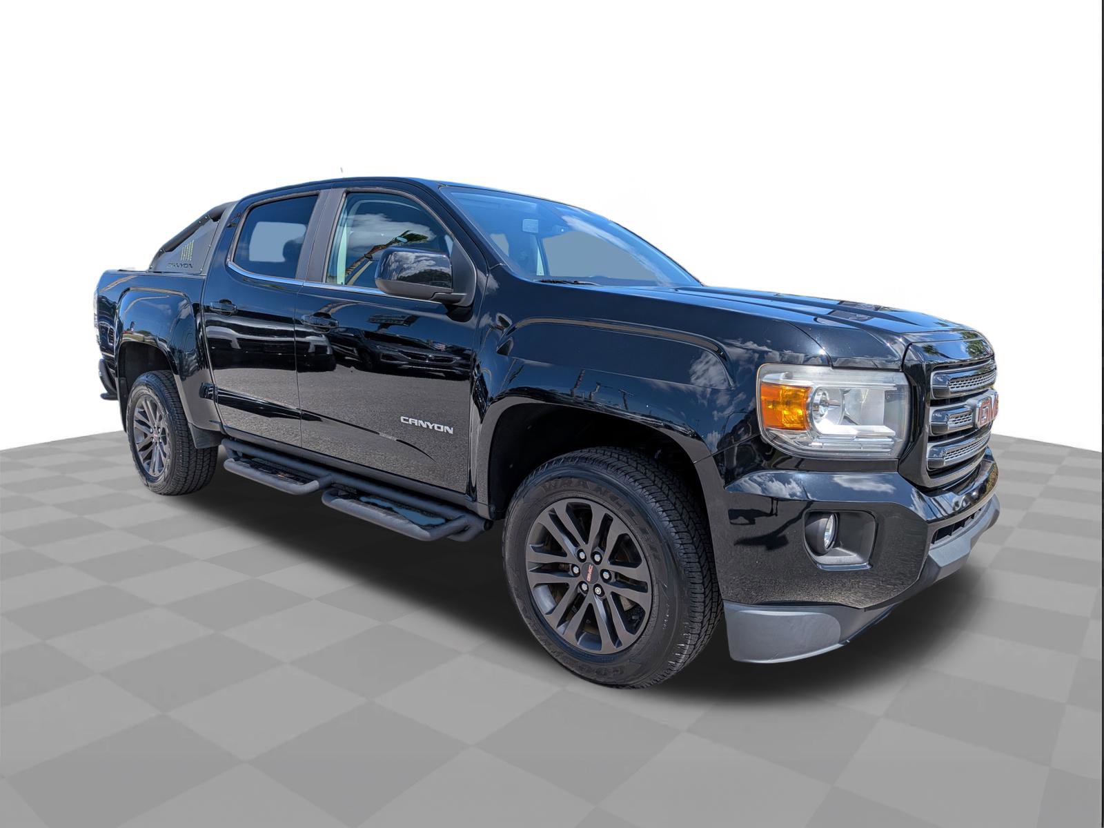 Certified 2019 GMC Canyon SLE w/ Elevation Edition RWD image 2
