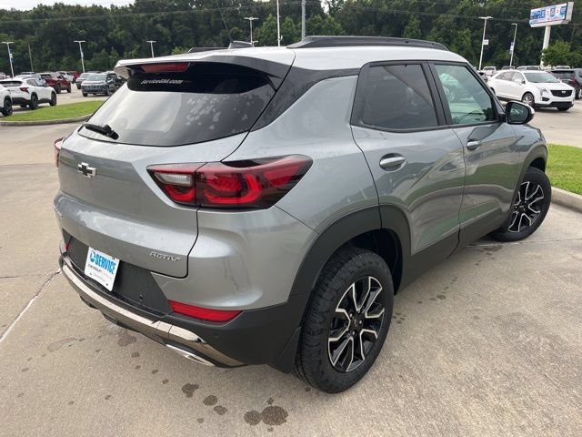 New 2026 Chevrolet TrailBlazer ACTIV w/ Convenience Package FWD image 9
