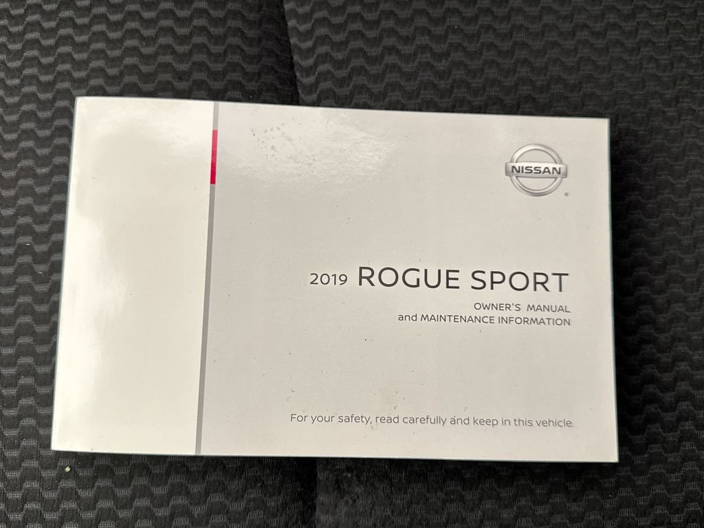 Used 2019 Nissan Rogue Sport S AWD/4WD image 35
