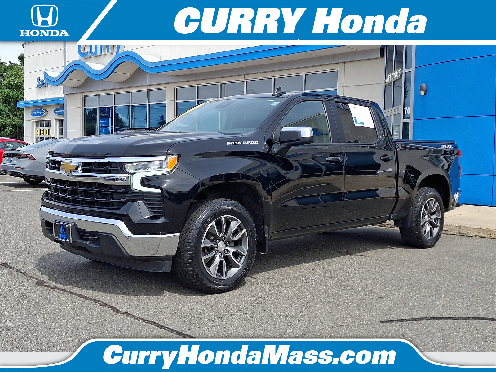 Used 2023 Chevrolet Silverado 1500 LT