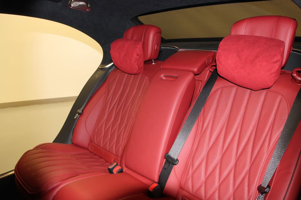 Certified 2025 Mercedes-Benz S 63 AMG S image 48