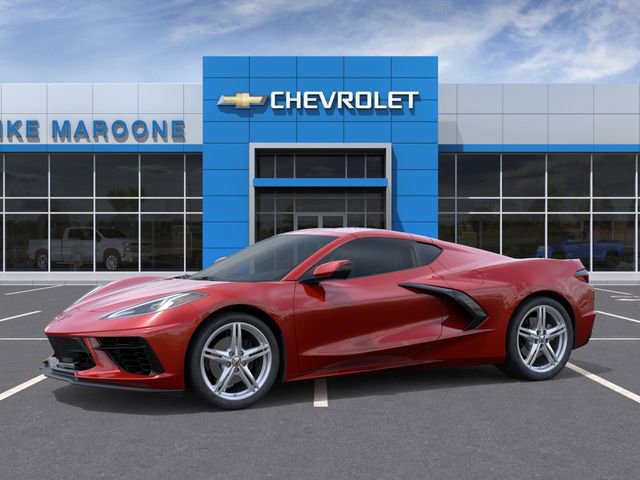 New 2026 Chevrolet Corvette Stingray Coupe w/ 1LT image 2