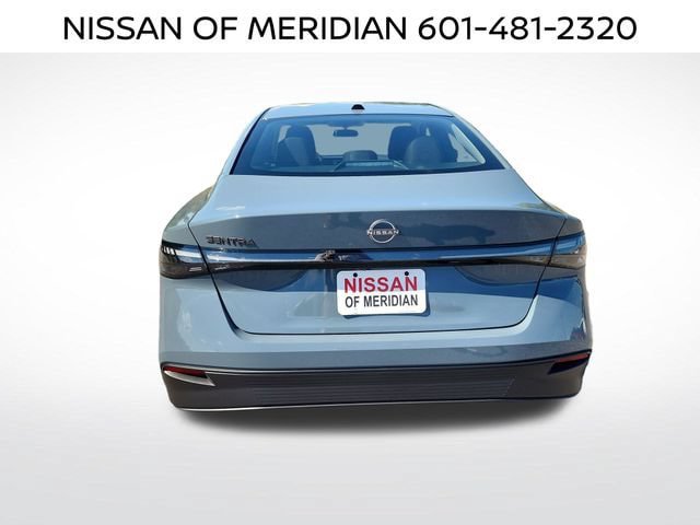 New 2027 Nissan Sentra SV w/ Floor Mat Package FWD image 4