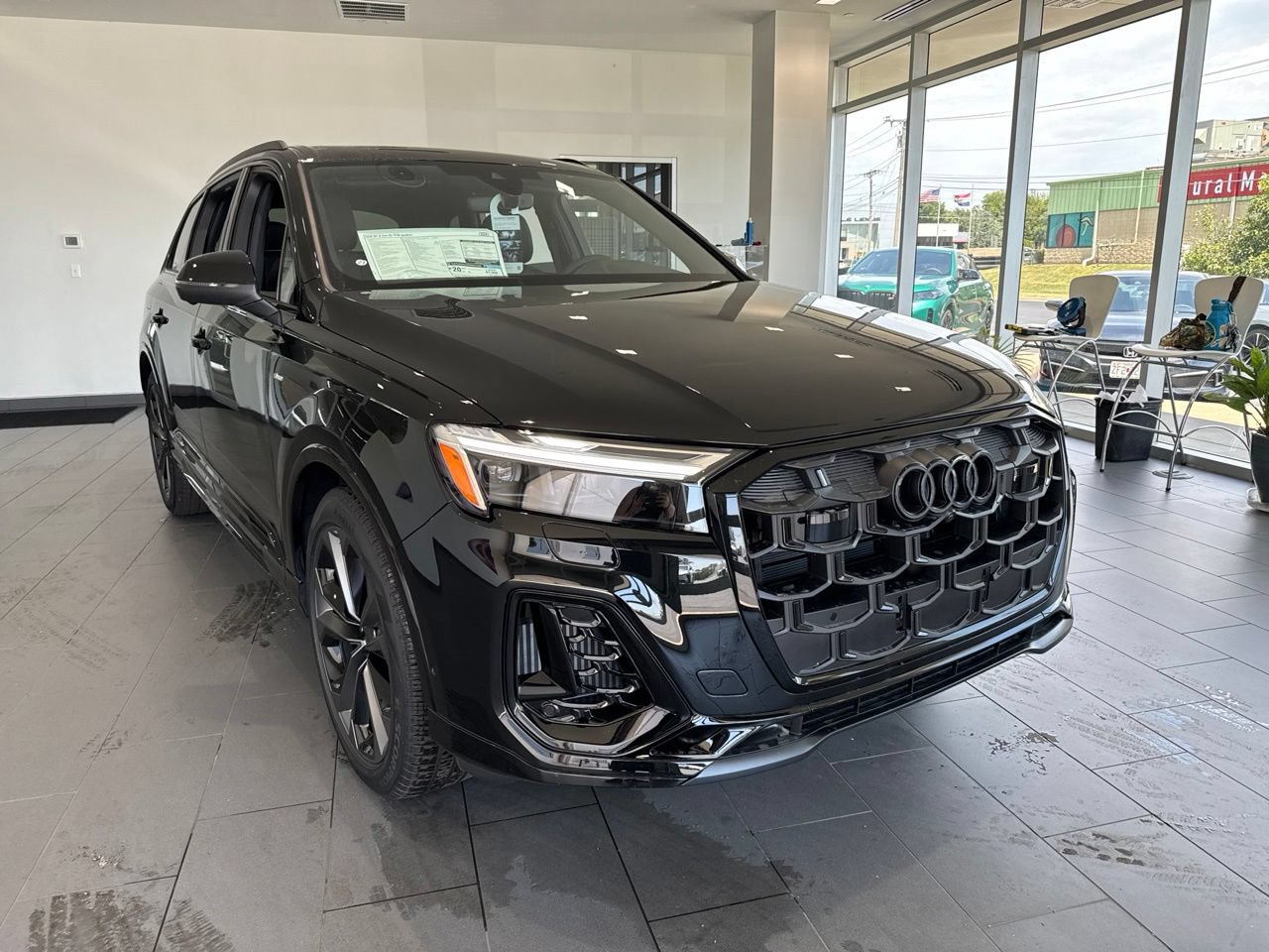 New 2026 Audi Q7 Premium Plus AWD/4WD image 2