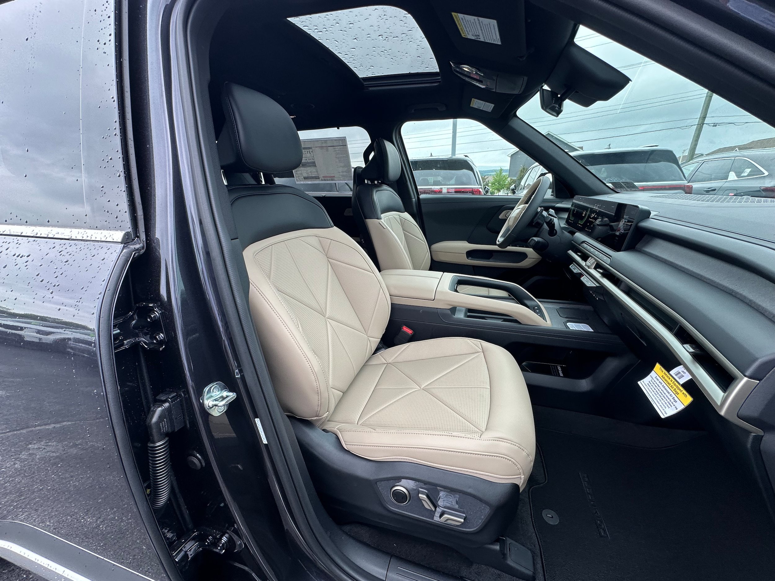New 2027 Kia Telluride EX AWD/4WD image 23
