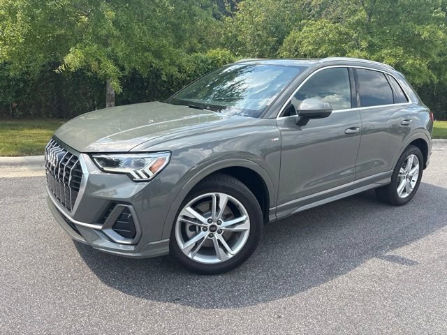 Used 2024 Audi Q3 2.0T Premium