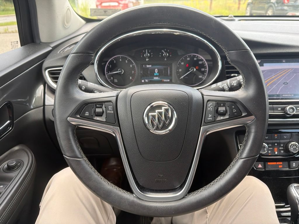 Used 2017 Buick Encore Preferred w/ Experience Buick Package AWD/4WD image 17