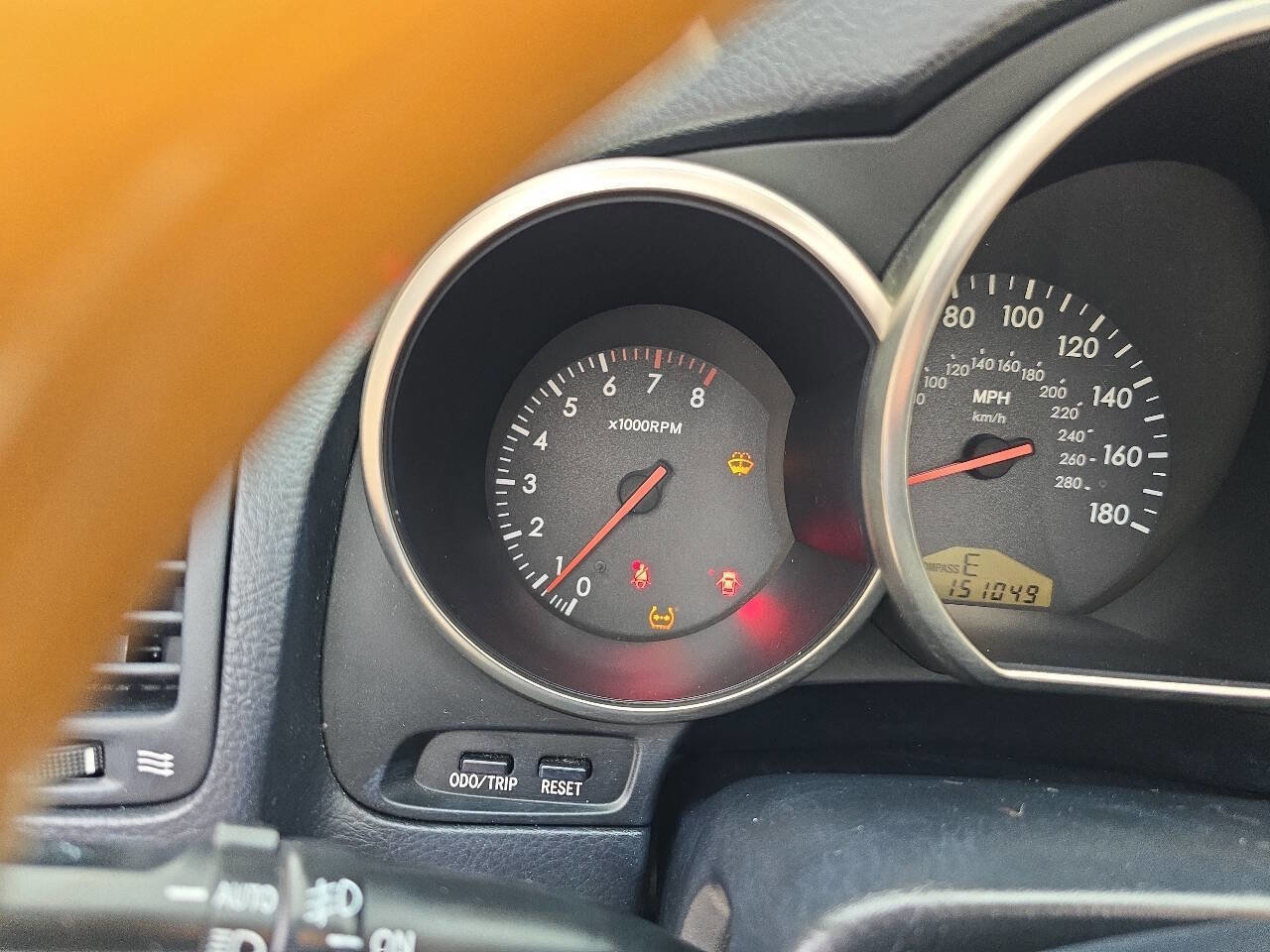 Used 2002 Lexus SC 430 Convertible image 36