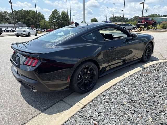 New 2026 Ford Mustang Coupe w/ Mustang Nite Pony Package RWD image 14