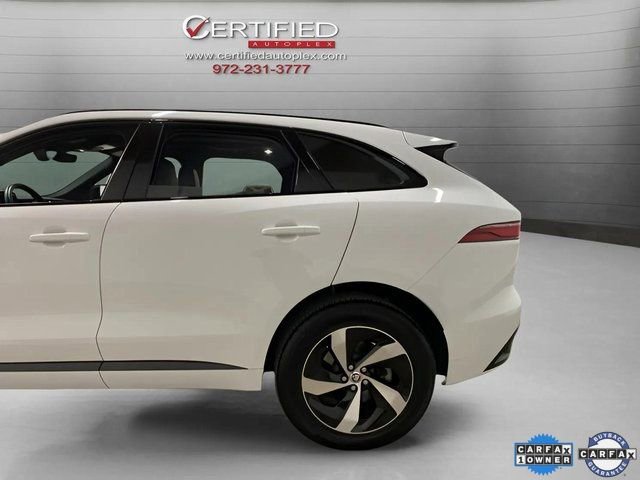 Used 2024 Jaguar F-PACE R-Dynamic S image 8