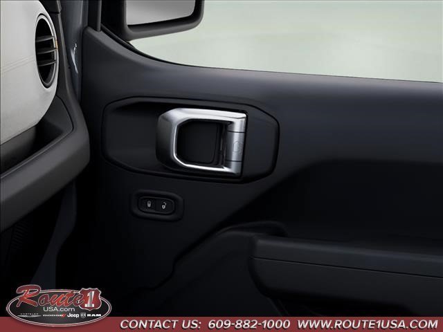 New 2027 Jeep Wrangler Unlimited Sport AWD/4WD image 26