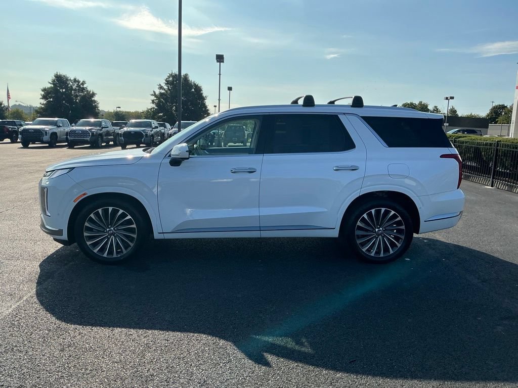 Certified 2024 Hyundai Palisade Calligraphy AWD/4WD image 13