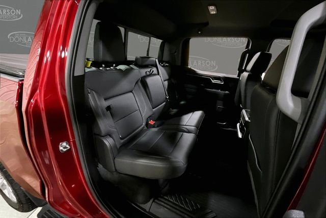 Used 2024 Chevrolet Silverado 1500 LTZ image 17