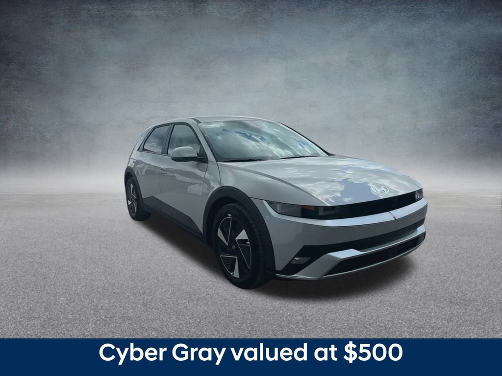 New 2025 Hyundai Ioniq 5 SE image 2