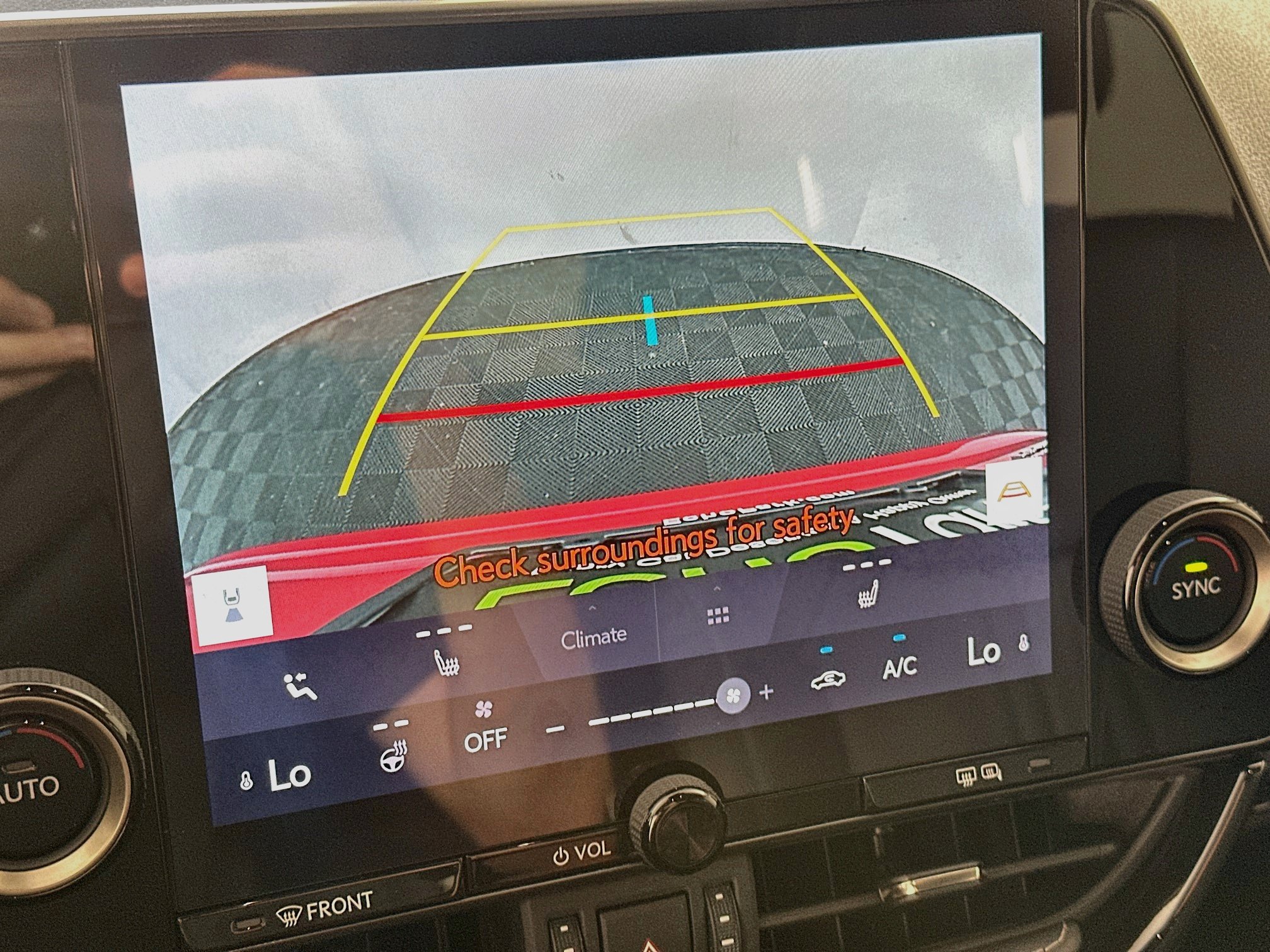 Used 2025 Lexus NX 250 FWD w/ Cold Area Package image 23