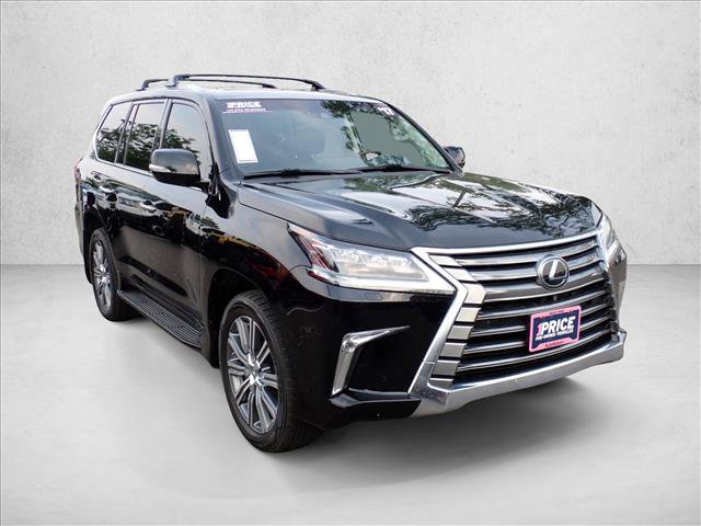Used 2017 Lexus LX 570 4WD w/ Luxury Package image 6